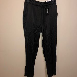 EXPRESS Satin pants